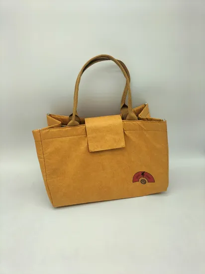 Promotional Reusable Thermal Small 6 Can Insulation Bag Non Woven Insulated Lunch Cooler Bag for Food