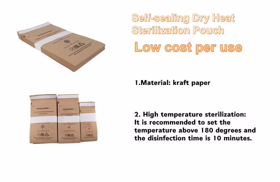 Sterilization Package Self