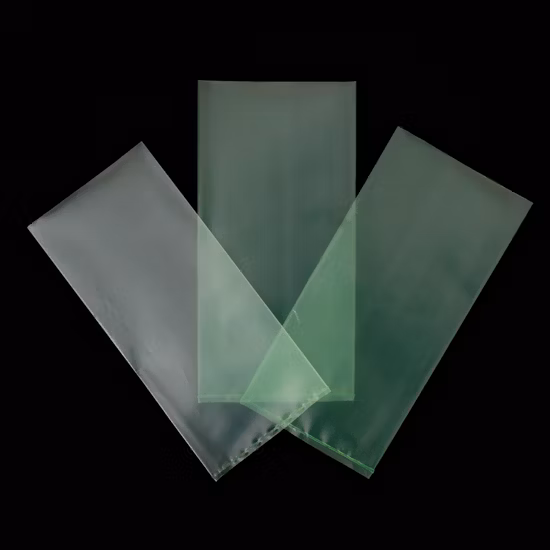 Plastic ESD PE Bag for Electronic Semiconductor and Polysilicon Packaging Material