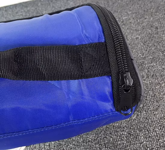 Polyester Insulated Cooler Bag for Keeping Food Fresh Thermal Lunch Bag Can Cooler Tote