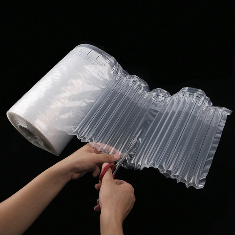 Air Column Bubble Cushion Roll Packaging Roll Film Air Column Packing Roll