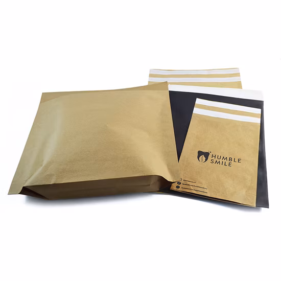 Custom Black White Green Yellow Purple Blue Bubble Mailers Shipping Padded Poly Fragile Envelopes Kraft Paper Mailing Air Bubble Packing Cushion Delivery Bags