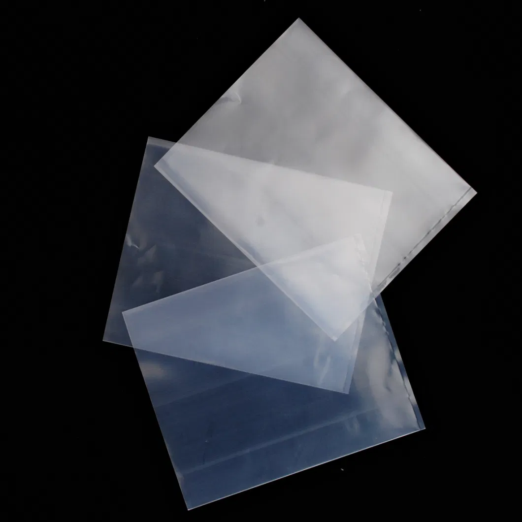 Plastic ESD PE Bag for Electronic Semiconductor and Polysilicon Packaging Material