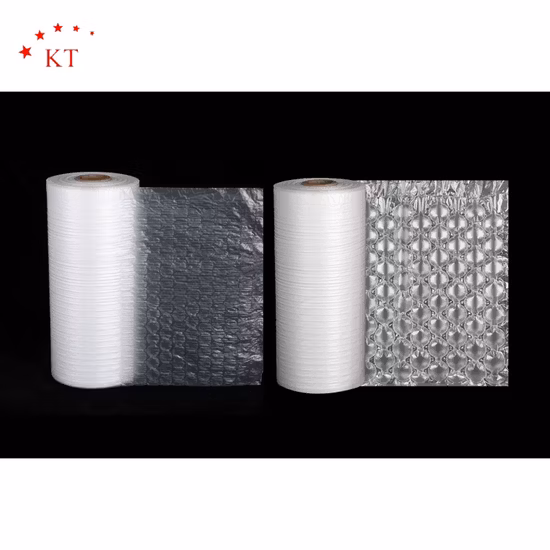 Air Column Bubble Cushion Roll Packaging Roll Film Air Column Packing Roll