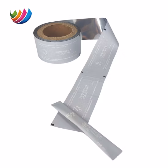 Customized Gravure Printing Composite Plastic Back