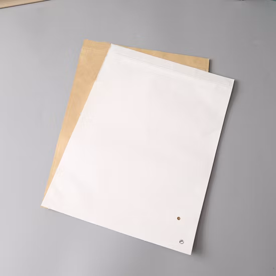 Factory Direct Sales Custom Kraft Paper Bags